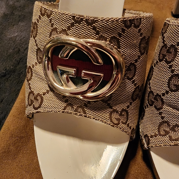 Gucci clogs - Picture 8 of 15